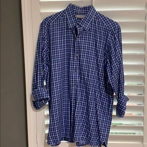 Ermenegildo Zegna Button Down